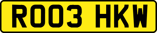 RO03HKW