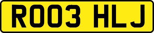 RO03HLJ