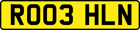 RO03HLN