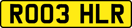 RO03HLR