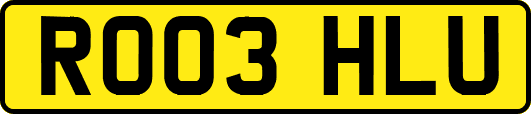 RO03HLU
