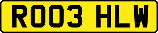 RO03HLW
