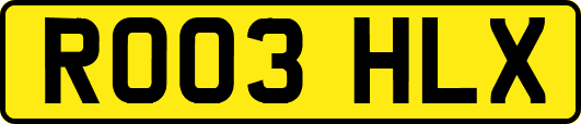 RO03HLX