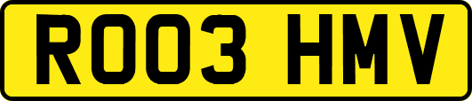 RO03HMV