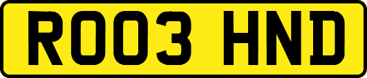 RO03HND