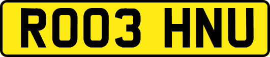 RO03HNU
