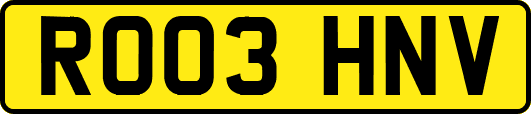 RO03HNV