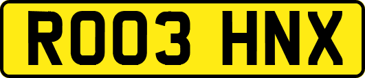 RO03HNX