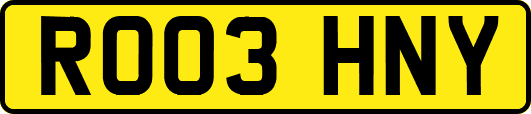 RO03HNY
