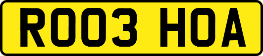 RO03HOA