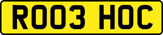 RO03HOC