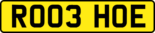 RO03HOE