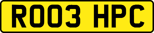 RO03HPC