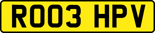 RO03HPV