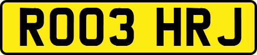 RO03HRJ