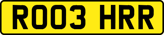 RO03HRR