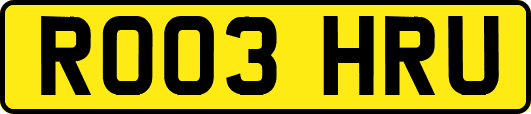 RO03HRU