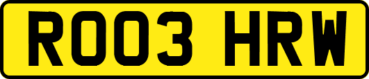 RO03HRW