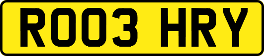 RO03HRY