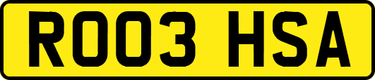 RO03HSA