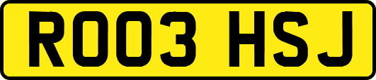 RO03HSJ