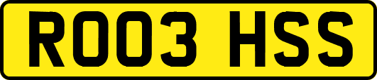 RO03HSS