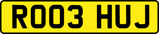 RO03HUJ