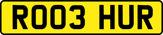 RO03HUR