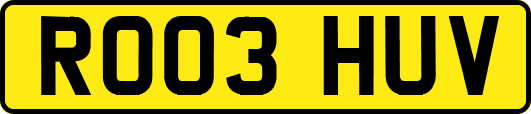 RO03HUV
