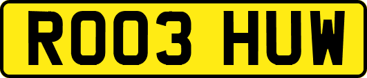 RO03HUW