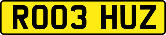 RO03HUZ