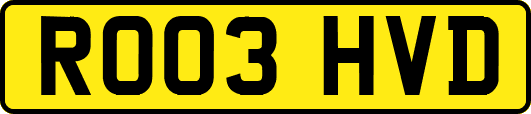 RO03HVD