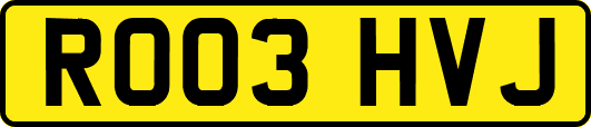 RO03HVJ