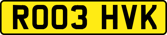 RO03HVK