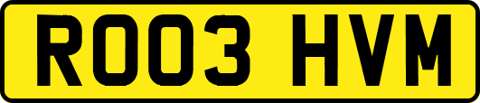 RO03HVM