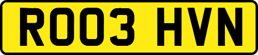 RO03HVN