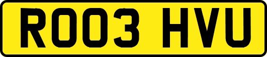 RO03HVU