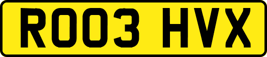 RO03HVX