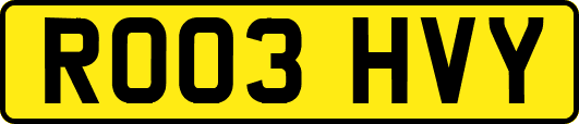 RO03HVY