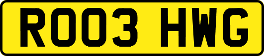 RO03HWG