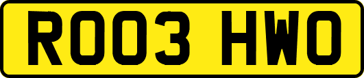 RO03HWO