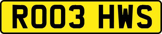 RO03HWS