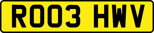 RO03HWV