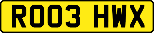 RO03HWX