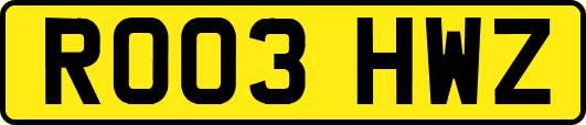 RO03HWZ