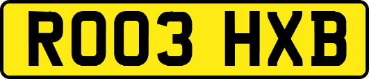 RO03HXB