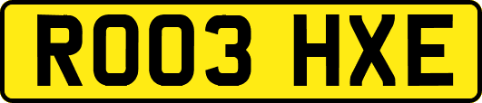 RO03HXE