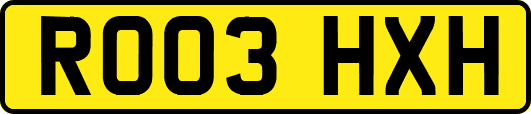 RO03HXH
