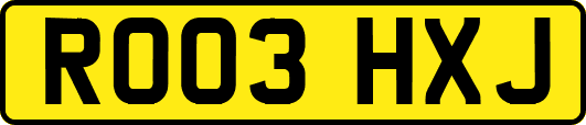 RO03HXJ