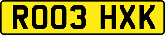 RO03HXK